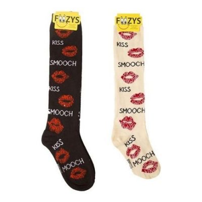 Kiss & smooch knee high