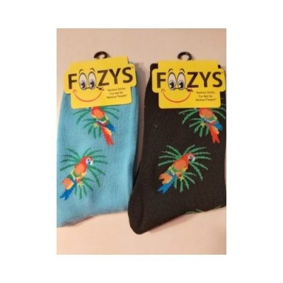 Parrots Socks