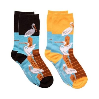 Pelicans Socks