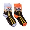 Route 66 Socks